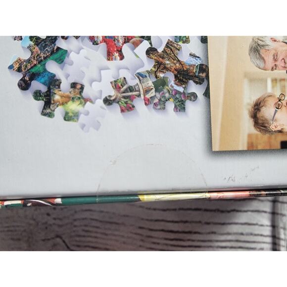 KI Puzzles Rosiland Solomon Fun In Bobby’s Room 1000 Piece Jigsaw Puzzle New - Picture 5 of 6